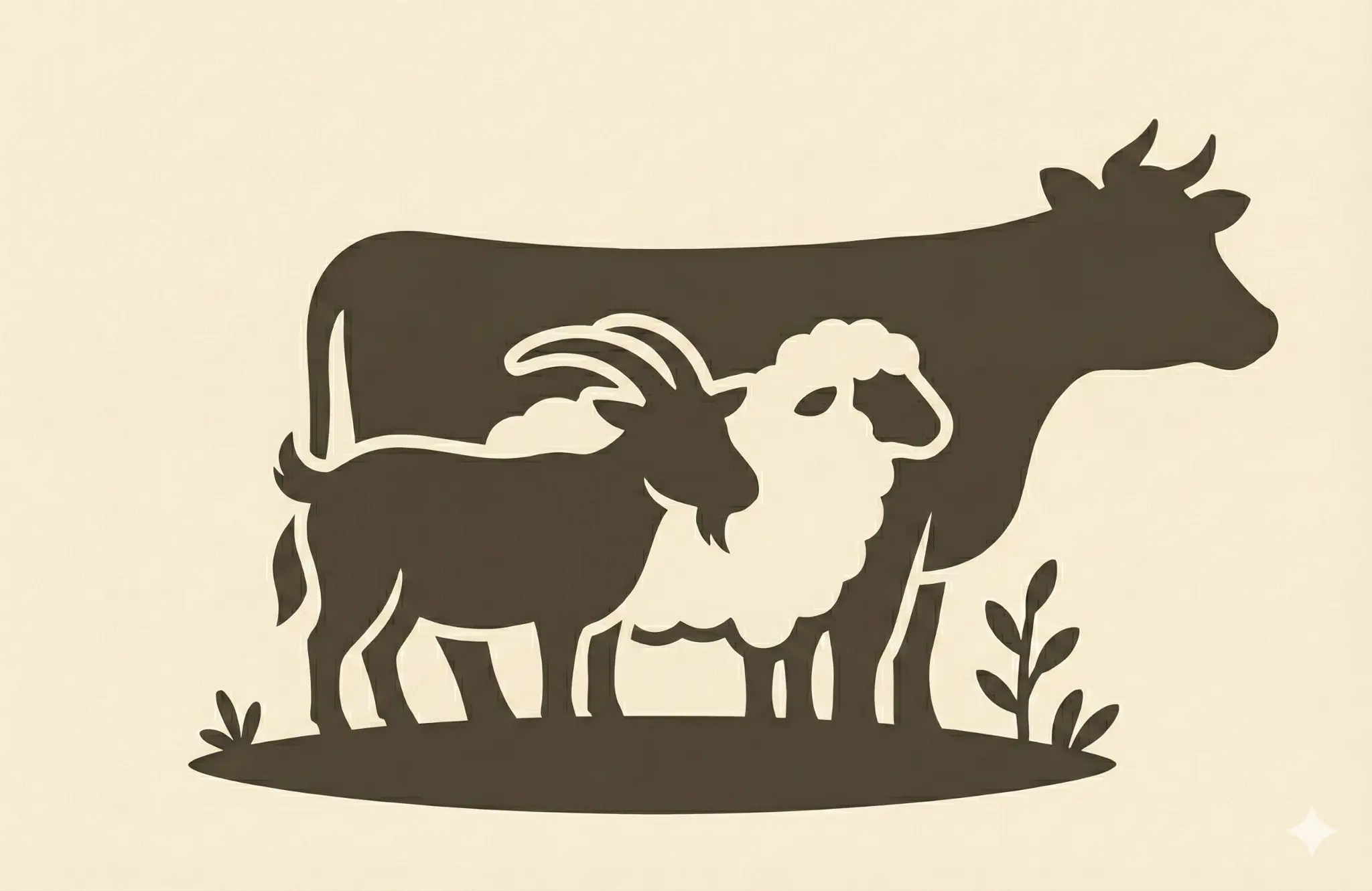 Clôture agricole pour élevage - Pack Essentiel grillage noué