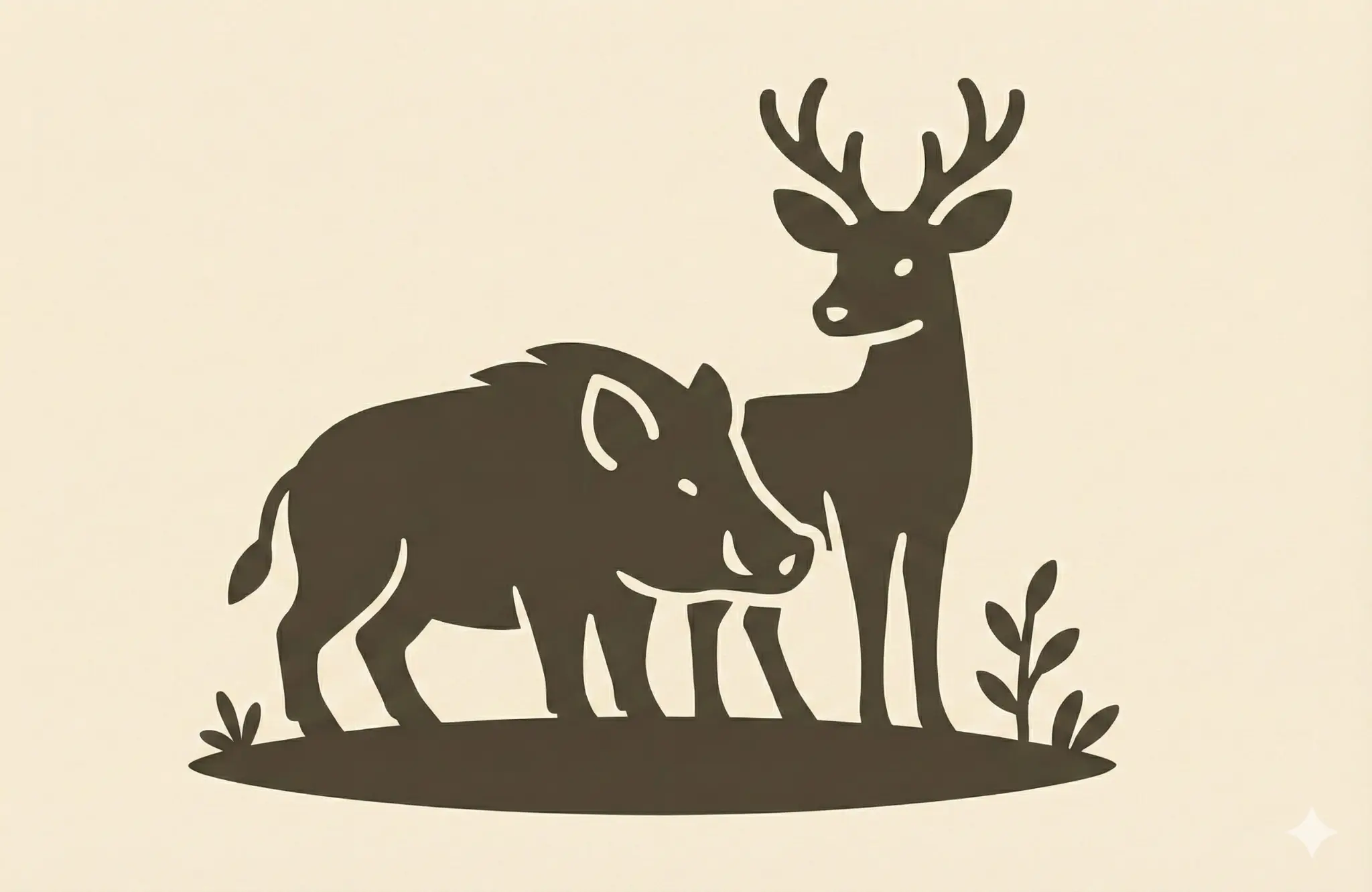 Clôture anti-sanglier et clôture gibier - Pack Renforcé